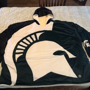 Michigan State Reversible Comfy